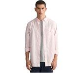 Camisa Gant Reg Poplin Shirt