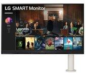 Monitor LG 32SQ780S-W 32" VA 50-60  Hz