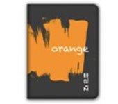 Funda Tablet Universal 8'' ZIMAX Paint Naranja