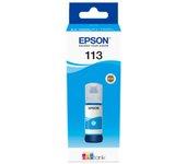 Epson Botella Tinta Ecotank 113 Cyan