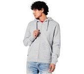 Sweatshirt para Hombre SUPERDRY (XL - Algodón - Gris)