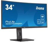 Monitor Iiyama XCB3494WQSN-B5 34" LED VA Flicker free