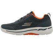 Skechers Zapatillas Grises 216116-CCOR , para Hombre