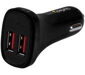 adaptador coche usb - startech