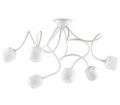 Octopus Pl6 Plafoniera Ideal IDEAL LUX