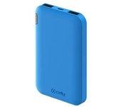 Powerbank Celly PBE5000 Azul