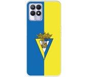 Funda Para Realme C11 2021 Del Cádiz - Licencia Oficial Cádiz Cf