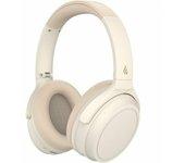 Auriculares EDIFIER Bluetooth Beige