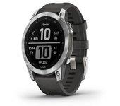 Garmin Fénix 7 Gris Plata