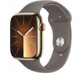 Smartwatch APPLE Series 9 Marrón Dorado 45 mm