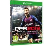 Juego Xbox One PES 2019