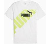 CAMISETA PUMA POWER GRAPHIC