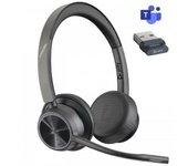 Auriculares Poly 77Y98AA Negro