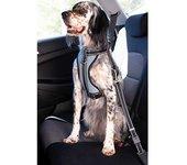 Ibañez Arnés Coche Ibáñez Dogway con Cinturón Seguridad y Accesorio Ajustable para Perros Talla L