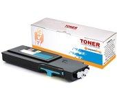 Tóner para Xerox Phaser 6600 - WorkCentre 6605 Cian (106R02229)