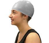 GORRO NATACION PLATA SOFTEE