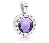 Pandora Locket Dangle Charm 797662SAM