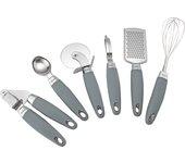 Utensilios De Comida Sogo - 6 Pcs