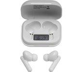 Denver TWS Auriculares TWS TWE-38 Blanco