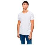 Selected Morgan Short Sleeve O Neck W T-Shirt