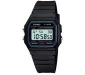 Reloj Digital CASIO Unisex (Resina - Negro)