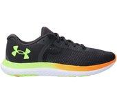 Zapatillas para Mombre UNDER ARMOUR Charged Breeze Gris (Talla: 42)