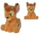 Peluche Bambi 25 cm.