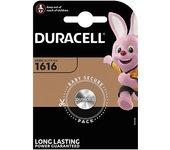 Pila DURACELL DL 1616 (1 unidad)