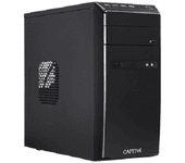 Captiva Power Starter PC I74-496 - Intel Core i5-11400, 16GB RAM, 1000GB SSD, UHD Grafik, H510, Windows 11 Pro