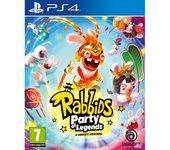 Rabbids Party Of Legends PS4