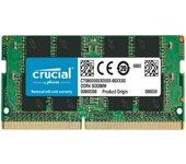 DDR4 SODIMM Crucial 16GB 3200