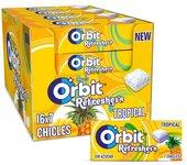 ORBIT REFRESH CAJA TROPICAL (16X7)