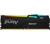 Kingston FURY Beast RGB DDR5 5600MHz 8GB CL40