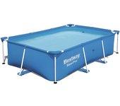 Piscina steel pro 400x211x81 cm 56405