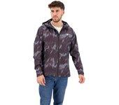 Ropa hombre Chaquetas Superdry Chaqueta Waterproof Gris