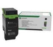 Toner LEXMARK Negro