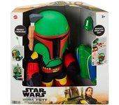 Peluche Boba Fett Lanza Cohetes.