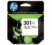 HP Cartucho De Tinta 301xl