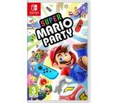 Nintendo Switch Super Mario Party