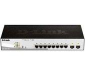 D-Link Switch Dgs-1210-10p/e