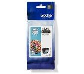 TINTA BROTHER LC424BK NEGRO