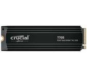 Disco Duro Crucial CT1000T705SSD5 1 TB SSD