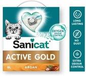 Sanicat active gold 6 l Sanicat