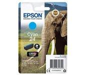 Cartucho tinta epson 24 cian