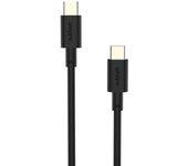 Cable USB tipo C a USB tipo C 3A 1m