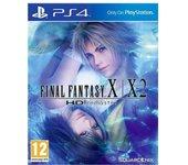 Final Fantasy X/X-2 Hd Remaster Ps4