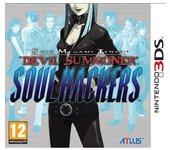 Shin Megami Tensei, Devil Summoner: Soul Hackers Juego Para Nintendo 3ds