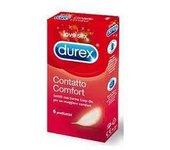 DUREX PERFIL CONTACTO COMF 6PZ