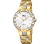 Reloj Lotus Bliss 18895/1 acero chapado mujer