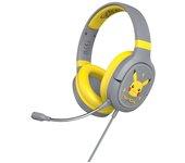 Auriculares gaming Pikachu Pokemon